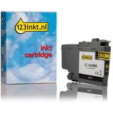 Inktcartridge - Zwart - 16 ml - 123inkt Huismerk