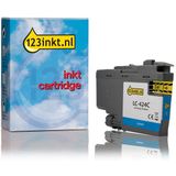 Cartridge - Cyaan - 8 ml - Geschikt voor DCP-J1200W, DCP-J1200WE