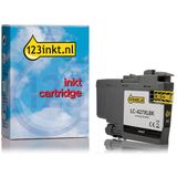 Inktcartridge - Zwart - 124 ml - Geschikt voor diverse Inkjetprinters