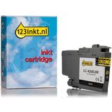 Inktcartridge - Zwart - 124 ml - Geschikt voor diverse Inkjetprinters