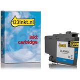 123inkt Cartridge - Cyaan - Inkt - 215 ml - Geschikt voor MFC-J Series