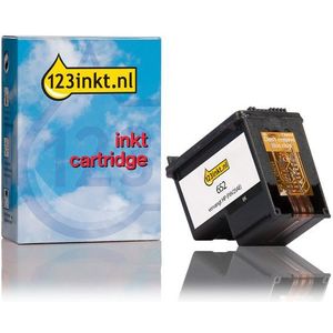 Cartridge - Zwart - 17 ml - Geschikt voor HP DeskJet Printers