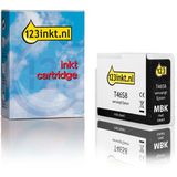 Inktcartridge - Cyaan - 215 ml - Hoge Kwaliteit Pigmentinkt