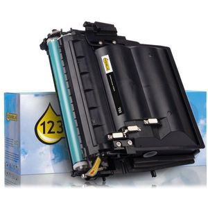 Canon T03 toner zwart (123inkt huismerk)