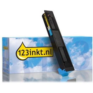 Kyocera TK-5215C toner cyaan (123inkt huismerk)