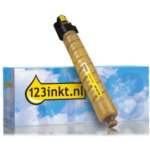 Ricoh - SP-C811DN Toner - Geel - 16.500 Afdrukken - 123inkt Huismerk
