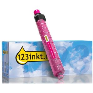 Ricoh SP-C820DNHE (821060) toner magenta (123inkt huismerk)