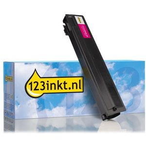 Toshiba T-FC200E-M toner magenta (123inkt huismerk)