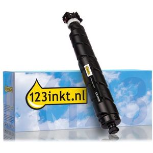 123inkt - Toner - Zwart - Hoge Capaciteit - Geschikt voor Utax 3206ci