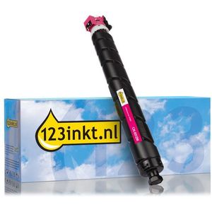 123inkt - Toner - Zwart - Hoge Capaciteit - Geschikt voor Utax 3206ci