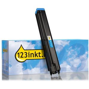Sharp MX-51GTCA toner cyaan (123inkt huismerk)