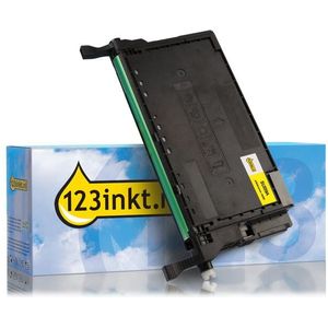 123inkt huismerk vervangt HP SU559A (CLT-Y6092S) toner geel