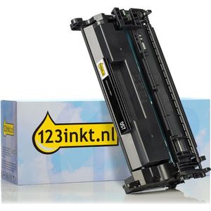 123inkt - Toner - Zwart - Hoge Capaciteit - 11.000 Afdrukken