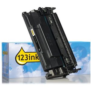 123inkt - Toner - Zwart - Extra Hoge Capaciteit - 20.000 Afdrukken