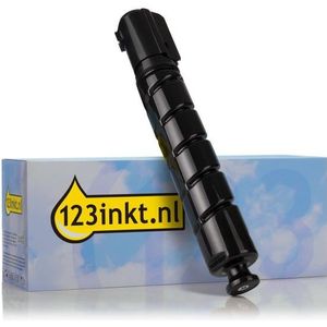 Canon C-EXV 55 toner zwart (123inkt huismerk)