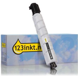 Canon C-EXV 54 BK toner zwart (123inkt huismerk)