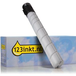 Konica Minolta TN-322 toner zwart (123inkt huismerk)