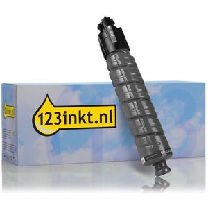 Ricoh - SP-C430E Toner - Zwart - 123inkt Huismerk - Hoge Capaciteit 25000 Afdrukken