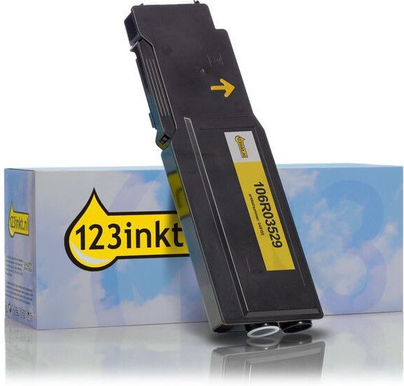 Toner - Hoge Capaciteit - Zwart - Geschikt voor Xerox VersaLink C400 C405