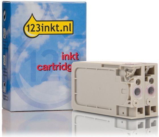 Inktcartridge - Magenta - 34 ml - Geschikt voor Epson