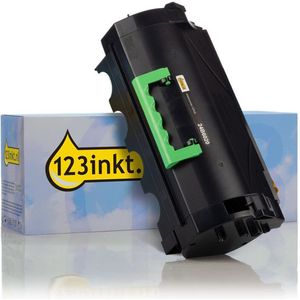 Lexmark 24B6020 toner zwart (123inkt huismerk)