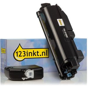 Kyocera TK-5160K toner zwart (123inkt huismerk)