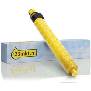 Ricoh - MP C3502E - Toner - Geel - Hoogwaardige Capaciteit - 20.000 Afdrukken