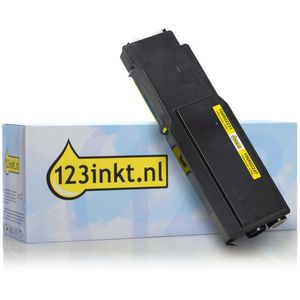 Xerox 106R02247 toner geel (123inkt huismerk)