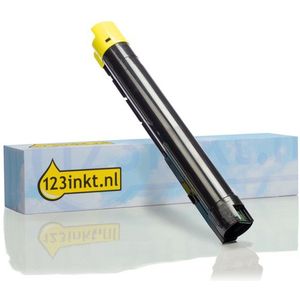 Xerox 006R01458 toner geel (123inkt huismerk)
