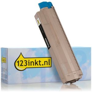 OKI 45862818 toner zwart hoge capaciteit (123inkt huismerk)