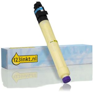 Ricoh type MP C305E toner geel (123inkt huismerk)
