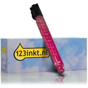 Ricoh type MP C406 toner magenta (123inkt huismerk)