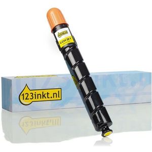 Canon C-EXV 29 Y toner geel (123inkt huismerk)