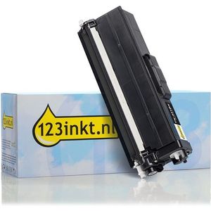 123inkt huismerk vervangt Brother TN-421BK toner zwart