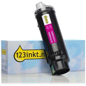 Xerox 106R03478 toner magenta hoge capaciteit (123inkt huismerk)