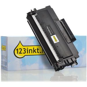 123inkt - Toner - Zwart - Extra Hoge Capaciteit 5.500 Afdrukken