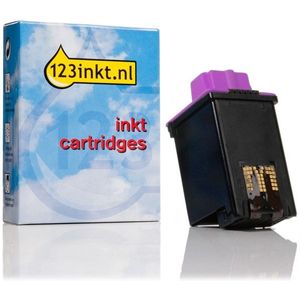 Lexmark Nr.75 (12A1975) inktcartridge zwart, hoge capaciteit (123inkt huismerk)