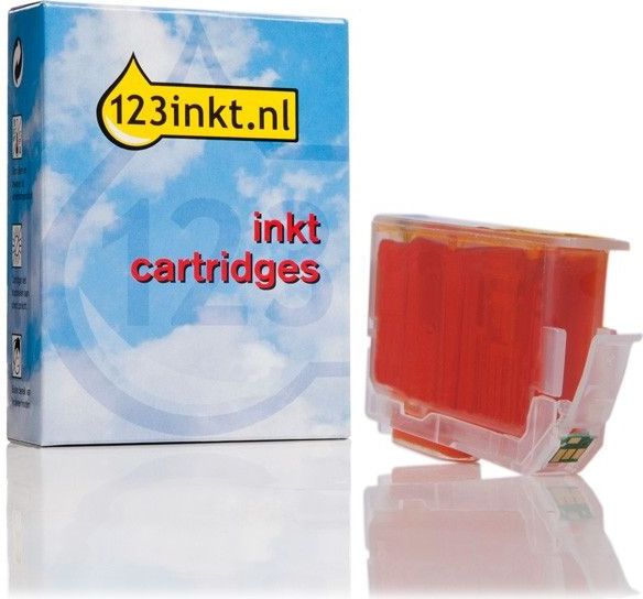 Inktcartridge - Geel - 13.4 ml - Geschikt voor PIXMA Printers
