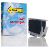 123inkt - PGI-9R - Inktcartridge - Rood - 13.4 ml