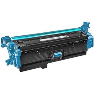 123inkt huismerk vervangt HP 201X (CF402X) toner geel hoge capaciteit