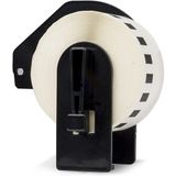 123inkt - DK-22211 - Continue Filmtape - Niet-Glimmend - Permanente Lijmlaag