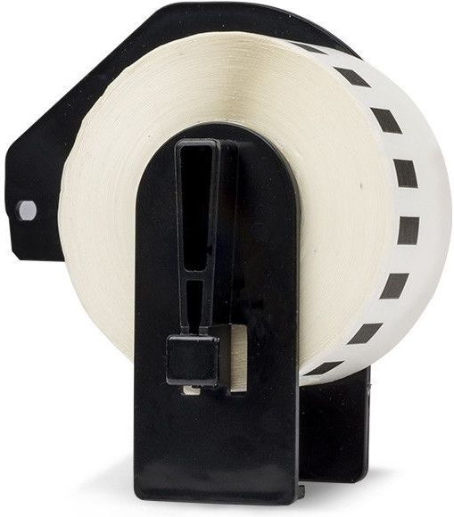 123inkt - DK-22211 - Continue Filmtape - Niet-Glimmend - Permanente Lijmlaag