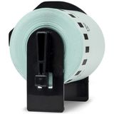 Compatibel - DK-22212 - Filmtape - Niet-Glanzend - Permanente Lijmlaag