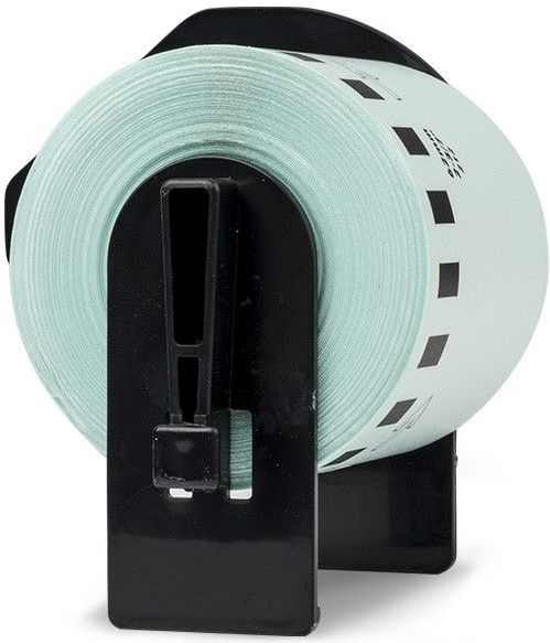 Compatibel - DK-22212 - Filmtape - Niet-Glanzend - Permanente Lijmlaag