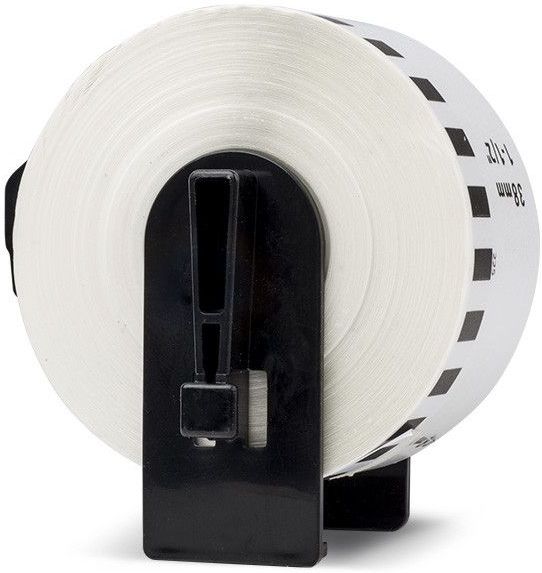 Brother - DK-22225 - Papiertape - Wit - Permanente Lijmlaag