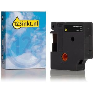 Dymo - 1805437IND - Tape - Wit - Vinyl