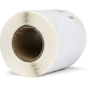 Dymo S0719250 / 14681 CD en DVD etiketten (123inkt huismerk)