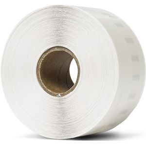 Dymo S0722410 / 99013 brede transparante adresetiketten (123inkt huismerk)