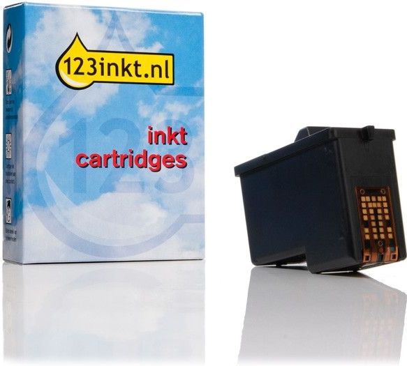 Inktcartridge - Zwart - 23 ml - Voor Dell A940 A960