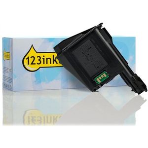 123inkt - Toner - Voor Kyocera - Zwart - Hoge Capaciteit - 2350 Afdrukken